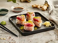Image of Herzchen-Sushi
