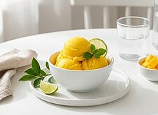 Image of Mango Sorbet