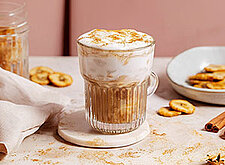 Image of Banana Bread Latte