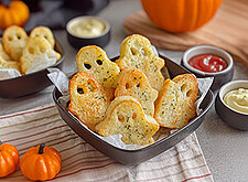 Image of Airfryer Ghost Fries