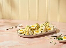 Image of Blumenkohl in Senfbechamel