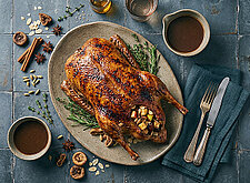 Image of Gänsebraten Oriental