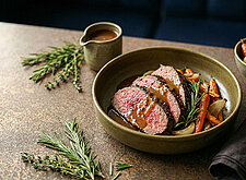 Image of Saftiger Rinderbraten