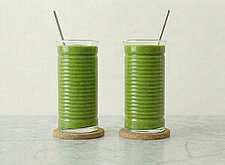 Image of Spinat Apfel Smoothie