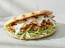 Image of Schneller Chicken-Döner