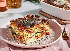 Image of Tomaten Spinat Lasagne