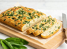 Image of Bärlauch Focaccia