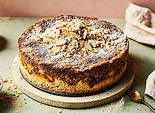 Image of Zimtkuchen nach alter Art