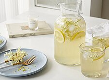 Image of Holunderblüten-Limonade