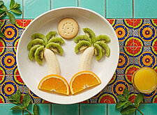 Image of Kinderfruchtsalat