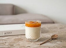 Image of Marillen Panna Cotta