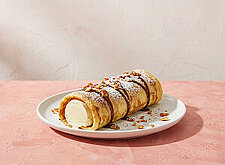 Image of Eis im Eierkuchen