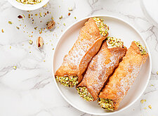 Image of Pistazien Cannoli