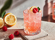 Image of Himbeer Cocktail