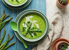 Image of Spargel Gazpacho