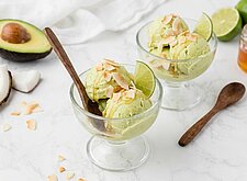 Image of Avocado-Kokos-Eis