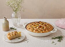 Image of Focaccia mit Rosmarin