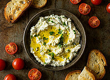 Image of Schnittlauch Feta Creme