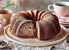 Image of Kaffee Nusskuchen