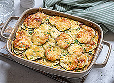 Image of Zucchini-Kartoffel Auflauf
