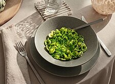 Image of Cremige Bärlauchpasta