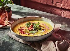 Image of Kürbiscremesuppe