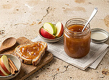 Image of Apfel Zimt Marmelade