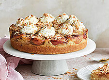 Image of Feiner Bratapfel-Kuchen