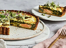 Image of Spinat Quiche