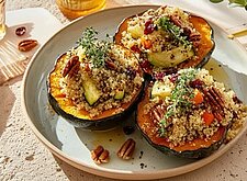 Image of Gebackener Winterkürbis