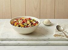 Image of Obstsalat mit Schuss