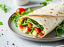 Image of Veggi Wrap
