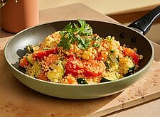 Image of Gemüse-Quinoa-Pfanne