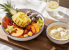 Image of Exotischer Obstsalat
