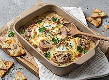 Image of Gratiniertes Schweinefilet