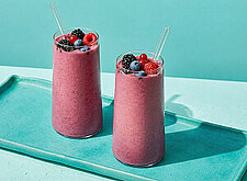 Image of Waldbeer-Smoothie