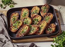 Image of Knoblauchbaguette