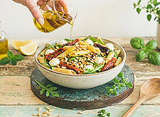 Image of Mediterraner Nudelsalat