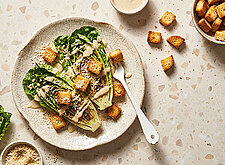 Image of Veganer Caesar Salad