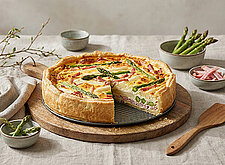 Image of Feine Spargeltorte