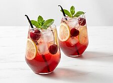Image of Cherry Vanilla Fizz