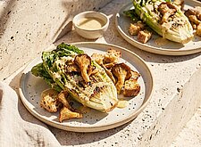Image of Gegrillter Caesar Salad