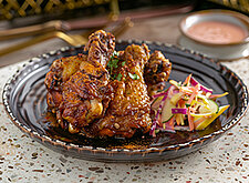 Image of Morrocan Fried Chicken