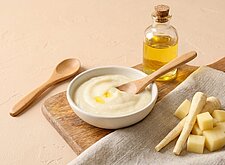 Image of Kartoffelbrei mit Pastinake
