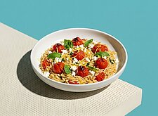 Image of One Pan Orzo mit Tomaten