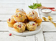 Image of Rhabarber Muffins