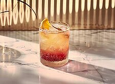 Image of Double Rainbow Cocktail