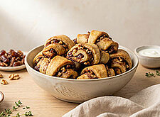 Image of Dattel Walnuss Rugelach