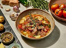 Image of Kartoffel Tomaten Suppe