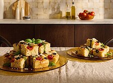 Image of Focaccia Bites